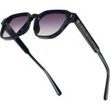 Watch of Royal Royal Eyewear RE2425 Siyah Güneş Gözlüğü - Kahverengi