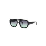 Watch Of Royal Royal Eyewear Re2707 degrade yeşil Güneş Gözlüğü