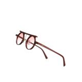 Watch of Royal Royal Eyewear RE8819 Bordo Unisex Güneş Gözlüğü