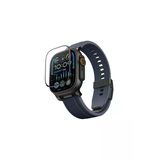 Watch Ultra 49Mm Uyumlu Radix Accuguard Seri Akıllı Saat Temperli Ekran Koruyucu Şeffaf