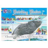 Watching Whales Gold Collins Big Cat