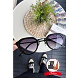 WATCHOFROYAL GÜNEŞ GÖZLÜĞÜ KADIN&ERKEK SİYAH,UV-400 KORUMALI CAM,RAHAT KULLANIM RE0088
