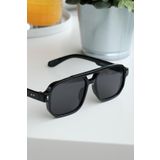 WATCHOFROYAL Royal Eyewear Re1009 Siyah Güneş Gözlüğü