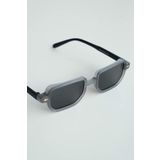 WATCHOFROYAL Royal Eyewear Re1022 Mat Gri Güneş Gözlüğü