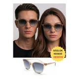 WATCHOFROYAL Royal Eyewear RE1033 Rose Siyah Güneş Gözlüğü