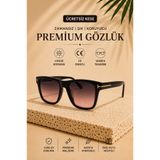 WATCHOFROYAL Royal Eyewear RE1054 Degrade Kırmızı Güneş Gözlüğü