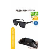 WATCHOFROYAL Royal Eyewear RE1054 Kahverengi Güneş Gözlüğü
