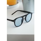 WATCHOFROYAL Royal Eyewear Re1107 Siyah Mavi Güneş Gözlüğü