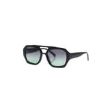 WATCHOFROYAL Royal Eyewear Re2707 degrade yeşil Güneş Gözlüğü