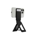 WATCHOFROYAL Tripod Magsafe Uyumlu Siyah Cüzdan