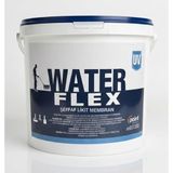 WATER FLEX - Şeffaf Likit Membran (15 L) / Sıvı Yalıtım Malzemesi