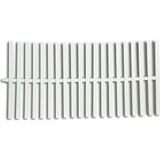 Water Fun 25 cm 1 m Overflow Gratings Tek Geçme Klasik Desen Havuz Kanal Izgarası