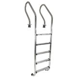 Water Fun Swimming Pool Ladders 3 Basamak Mixta 304 Paslanmaz Havuz Merdiveni