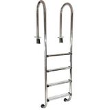 Water Fun Swimming Pool Ladders 3 Basamak Muro U 304 Paslanmaz Havuz Merdiveni