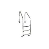 Water Fun Swimming Pool Ladders 5 Basamak Standart 304 Paslanmaz Havuz Merdiveni