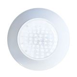 Water Fun Ultra Slim Joker Model Sıva Altı Beyaz Işık Led Havuz Lambası- ( Her Koyana Uygun ) Joker Led Lights-ToptancıyızBiz