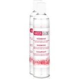 Water Glide Waterglide Warming Lubricant Gel 400ML Isıtıcılı Jel 2 Adet - 1li
