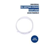 Water Global Su Arıtma Hortumu 15 Metre | 1/4 İnç Beyaz Hortum • Dayanıklı ve Esnek Yapı (Üreticiden)