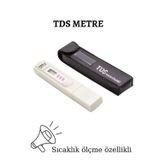 water jobs İTHAL TDS METRE