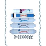 Water Life Su Arıtma Cihazı Filtresi,5 Li Filtre Seti - Standart - Çok Renkli