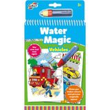 Water Magic Sihirli Boyama Araçlar - Pembe