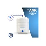 Water Maybach 8 Litre Metal Tank 2.2 Galon Su Arıtma Tankı