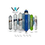 Water planet filter technology Kapalı kasa uyumlu su arıtma filtre seti 6'lı set membranlı alkalin