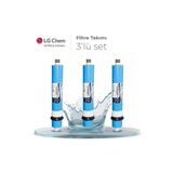 Water planet filter technology Membran Filtre Lg 3'lü Paket - Kapalı Kasa Su Arıtma