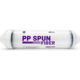 Water Quality Pp Spun 5 Mıcron Fıber Su Arıtma Cihazı Filtresi