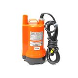 Water Sound 12 Volt Dc Drenaj 7 m Yükseklik 7.5 m3/h Dalgıç Pompa