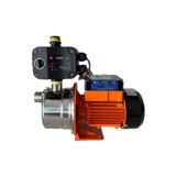 Water Sound 24 Volt DC Jet Solar Hidromatlı Hidrofor, Paslanmaz Gövdeli 33 mss 2.5 m³/h - TJET-400S/24V AUTO-E