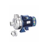 Water Sound Bb300/150D 304 Kalite Paslanmaz Kapali Fanli Santrifuj Pompasi 2Hp