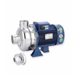 Water Sound BB500/300 4HP Trifaze Kapalı Fanlı Santrifüj Pompa