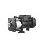 Water Sound Chm4-7-1.1T Ekonomik Yatık Milli Çok Kademeli Santrifüj Pompa 1,5Hp