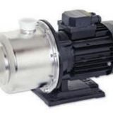Water Sound CM4-60 1,5 Hp Yatay Milli Çok Kademeli Paslanmaz Santrifüj Pompa