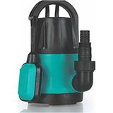 Water Sound CSP400D-4 0.55 Hp Plastik Gövdeli Kirli Su Drenaj Pompası - Yok