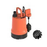 Water Sound M-250A Asansör Flatörlü Drenaj Pompası 500W