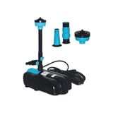 Water Sound PFP120-3600 Süs Havuzu Pompası - 120 Watt