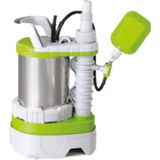 Water Sound QSB-2JH-1000B142M Plastik Gövdeli 3mm Kadar Emiş Özellikli Drenaj Pompası - Yok