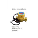 Water Sound Tsp-60 Güneş Enerji Basınç Arttırıcı Pompanın Su Akış Çekvalfi Switch (Yedek Parça)