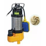 Water Sound V250f - 0,5 Hp - Drenaj Pompası - Az Kirli Sular İçin
