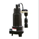 Water Sound Vh100/40 Ma Asansor Flatorlu Dokum Govdeli Parcalayili Drenaj Pompasi 1Hp