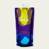 Water Suco 2.0 Termos 600 ml PE OPA PET Malzemeden Üretilmiş Hafif ve Pratik Su Matara