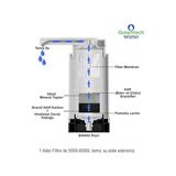 Water Tezgah Üstü Musluk Ucu Arıtıcı KARTUŞU/GW-C07