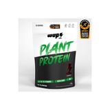 Water Up WUP Plant Protein, B1-B6-B12, Çinko, Yüksek Lif, Çikolata, Maya & Bezelye Bitkisel Protein, 20 Pors.