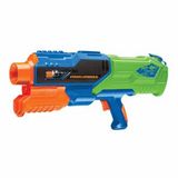 Water Warriors Steady Stream X Su Tabancası 44 cm - Mavi-Yeşil-Beyaz