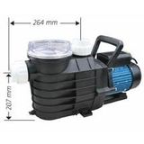 Water WS-2535 Filitreli Havuz Pompası