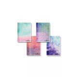Watercolors A5 Çizgisiz Dikişli Defter
