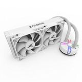 Watercooling İşlemci CPU Zalman Reserator5 Z24 (Beyaz) - Intel LGA 1700 ile Uyumlu