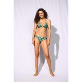 Watercult I- Tropical Muse Bikini Altı Çok Renkli, 225105
